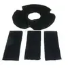 Image de Filtre à charbon compatible hotte filtre long life evolution, mod. F00433/1