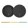 Image de Elica cfc0038668 - jeu de 2 filtres à charbon actif pour hotte de cuisine elica (cfc0038668)