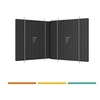 Image de Fc43 - filtre à charbon compatible hote fagor de dietrich sauter 74x0998 ak202ae1