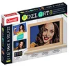 Image de Quercetti Pixel Art 8 Take a Selfie Kit Mosaique Enfant et Kit Mosaique Adulte Transformez vos Photos en Tableaux de Picots Loisir Créatif Enfant et Adulte Jeu de Motricité Fine et Décoration DIY en occasion ou reconditionné