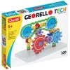 Image de Quercetti Georello Tech Starter Set, Jeux de Construction Mécanique Enfant 5+, Engrenages, Jouets d'Activité et de Développement, Motricité Fine, Made in Italy en occasion ou reconditionné