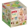 Image de Cube d'activité Quercetti Play Bio Kubo SHape Blanc 14,5x14,5x14,5 cm A2303229