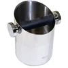Image de Motta 7750 Knock Box - Boîte pour le Marc de Café en Inox, 11 cm x 15 cm en occasion ou reconditionné