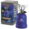 Image de Réchaud gaz à cartouche sans piezo Kemper ke2007