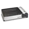 Image de Mini barbecue gaz portable avec housse 1900w Kemper 104997