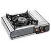 Image de Réchaud gaz 1 feu 2.2kw inox Kemper 104987SS
