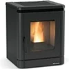 Image de Poêle à granulés de bois 5.1kw noir anthracite 001289300