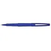 Image de Feutre Paper Mate FLAIR ORIGINAL pointe medium 1mm coloris bleu