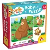 Image de Puzzles Carotina Baby X8 - Puzzle La Foret