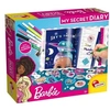 Image de Journal à personnaliser - Barbie Le journal secret