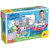 Image de Bureau d'activités avec 10 jeux - Peppa Pig Super desk - Edu games