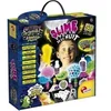 Image de Kit scientifique CRAZY SCIENCE Slime de la Nuit - Phosphorescent - Multicolore - 8 ans et +