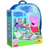 Image de Sac a dos coloriage et école de dessin - Peppa Pig - LISCIANI