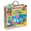 Image de Magnetic Fish Fun - jeu d'apprentissage en bois - basé sur la méthode Montessori - LISCIANI