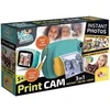 Image de Appareil Photo Instantané A Effets Amusants Et Selfies Doubles - Lisciani - Cadres Fantastiques Inclus