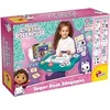 Image de Table éducative - LISCIANI - Gabby's Dollhouse - Super Desk - Jeux logiques - Personnages animés - Activités ludiques