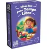 Image de Jeu de cartes que faire en temps libre - Jeu Educatif - LIFE SKILLS - Cartes illustrées