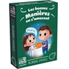 Image de Jeu de cartes des bonnes manieres - Jeu Educatif - LIFE SKILLS - Cartes illustrées