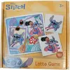 Image de Jeux de société Lisciani Giochi Disney Stitch Jaune TU 8008324114962