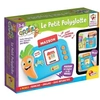 Image de CAROTINA Le Petit Polyglotte - Jeu Educatif Bilingue - LISCIANIGIOCHI - 100 Mots & Quiz Interactif - Des 3 ans