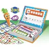Image de Carotina Stylo Parlant Et Jouets Magnetiques 2 En 1 Les Animaux