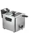 Image de RGV FRY TYPE 8/N - Friteuse - 8 litres - 3 kWatt - acier inoxydable