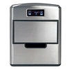 Image de Machine à glaçon portable RGV Mojito Ice FG12D 150 W 12 kg/24h Noir Acier inoxydable