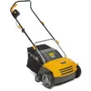 Image de STIGA SV 213 E Scarificateur Électrique, 1300 W, 32 cm   16 Lames/36 Ressorts Interchangeables, Bac 40 L   Pelouses en occasion ou reconditionné