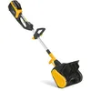 Image de STIGA ST 300e Kit Fraise à Neige, Fonctionne Jusqu'à -20°, Avec 48V (2Ah) Batterie et Chargeur, Jaune en occasion ou reconditionné