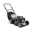 Image de Tondeuse thermique poussée - Largeur de coupe : 46 cm - AL4 46 A - 123 cm³ - Jusqu'a 1200 m²