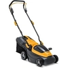 Image de Tondeuse Collector 136e Kit - Fonctionne avec batterie - Jaune et noir
