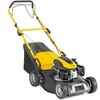 Image de Tondeuse à gazon thermique 139 cm³ - Combi Combi 48S - largeur coupe 46 cm - indicateur bac plein 60L - noire