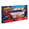 Image de Spider-man - Coffret 36 Feutres 3 Tampons
