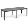 Image de Ipae Pro Garden Extension De La Table 150- 220x90 Cm One Size