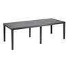 Image de Table Queen Resine Tressee