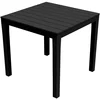Image de Ipae Pro Garden Table De Jardin 78x78x72 Cm One Size