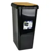 Image de Poubelle Double Recyclado Avec couvercle (45 l)