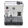 Image de Lelit Anita Machine à Café - Avec Mousseur à Lait & Moulin Intégré - 2,7 litres - PL042EMI-2G80 - Acier Inoxydable Poli en occasion ou reconditionné