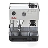 Image de Machine à café manuelle pour expresso PL042EMI 2,7 L Gris acier
