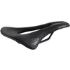 Image de Selle San Marco ALLROAD Dynamic - Selle Vélo Gravel, Cadre Manganèse, Confort & Performance, Trou Anatomique, Inserts Spéciaux - Taille L3, Noir en occasion ou reconditionné