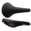 Image de San marco rolls rino leather selle chamois noir