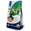 Image de Farmina Croquettes Pour Chiens Adultes De Race Moyenne/grande N&d Spirulina Agneau 7kg One Size