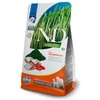 Image de Farmina Croquettes Pour Chiens Adultes De Taille Moyenne/grande N&d Spirulina Hareng 7kg One Size