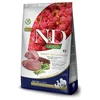 Image de Farmina N&d Quinoa Gestion Du Poids Agneau Med&max Croquettes Pour Chien 7kg 7kg