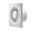 Image de Extracteur héli mural timer ø120 175m3/h -