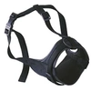 Image de Ferplast Muselière pour chiens Boxeur Dogues de Bordeaux SAFE BOXER races à museau court, anti-morsures, nylon robuste, partie antérieure ouverte,