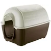 Image de Ferplast Chenil En Résine Kenny 05 70x100.6x70.5 Cm One Size