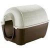 Image de Ferplast Chenil En Résine Kenny 07 80x111.6x80 Cm One Size