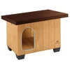 Image de Ferplast Chenil En Bois Baita 60 73x59x52 Cm One Size
