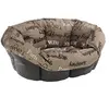 Image de Coussin Ferplast pour chien et chats COUSSIN SOFA' 4 Coussin de rechange rembourré, coton doux lavable, réglable avec cordon élastique, 64 x 48 x h